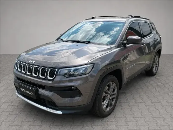 Jeep Compass Long. T270 1.3 TB 4X2 Flex AUT 2023
