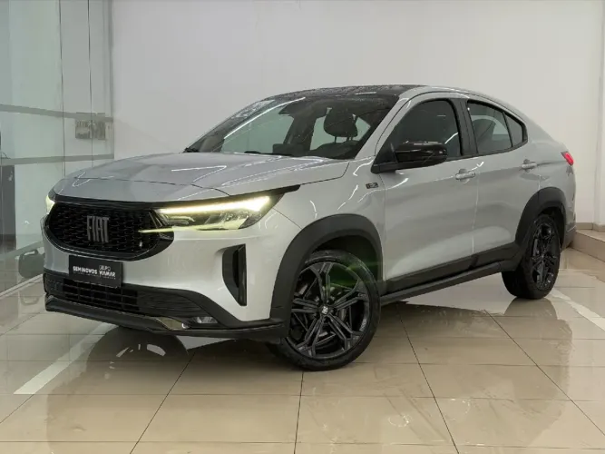 Fiat Fastback Limited Ed.1.3 270 T.flex Aut. 2023