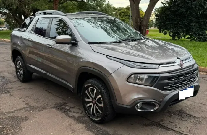 Toro Freedom 1.8 Aut. 2021 Maravilhosa