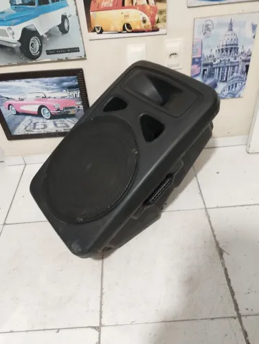 Caixa de som passiva auto falante de 15 p