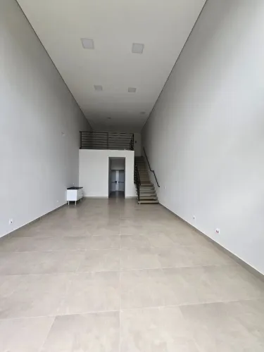 Salão para alugar, 100 m² por R$ 4.000/mês - Jardim São Paulo - Americana/SP