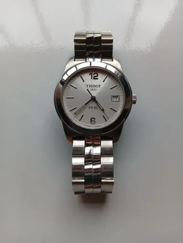 Relógio Tissot PR50 Original
