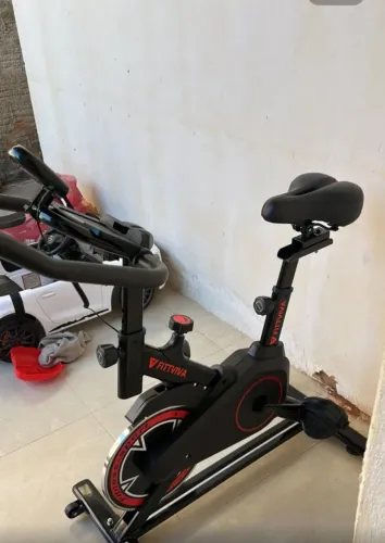 Bicicleta ergométrica 