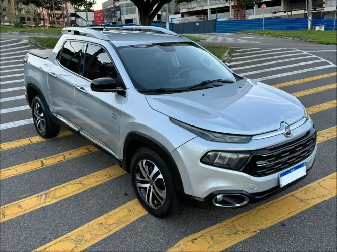 Fiat Toro Volcano 2.0 16V 4X4 TB Diesel Aut. 2019