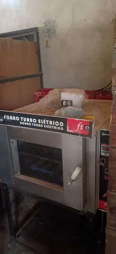 Ítens de padaria