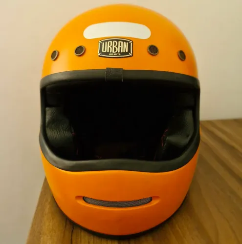 Capacete Retro Urban Helmet - BigBore