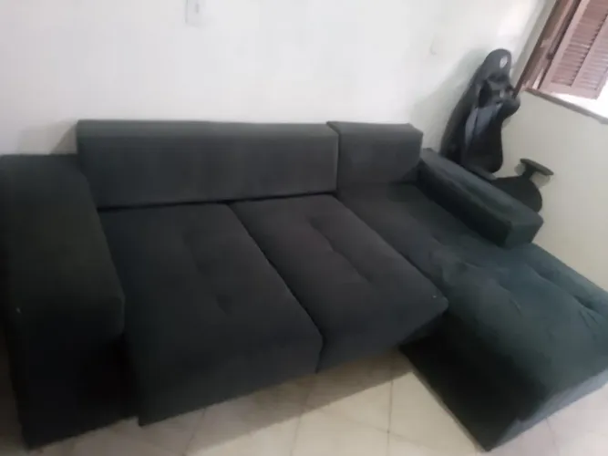 Sofá em L