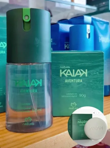 Kit Natura Masculino