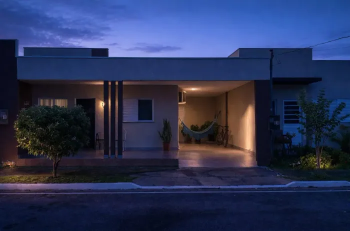 Casa com 2 quartos no Condominio Hawai