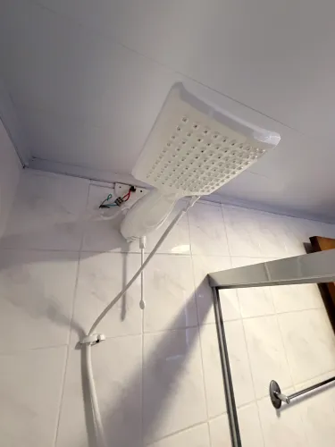Chuveiro Lorenzetti Loren Shower Ultra 220V