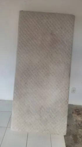 Vendo suporte de cama de solteiro 