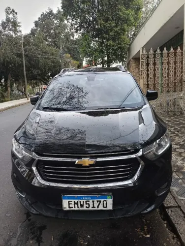 Chevrolet Spin LTZ 1.8 8V Econo.flex 5P Aut. 2019