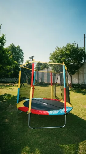 Cama Elástica Infantil 1,80m