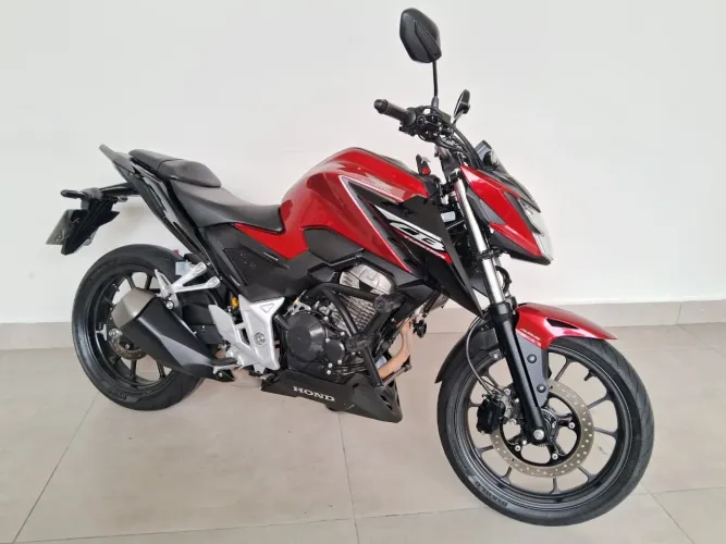 Honda CB 300F Twister Flex