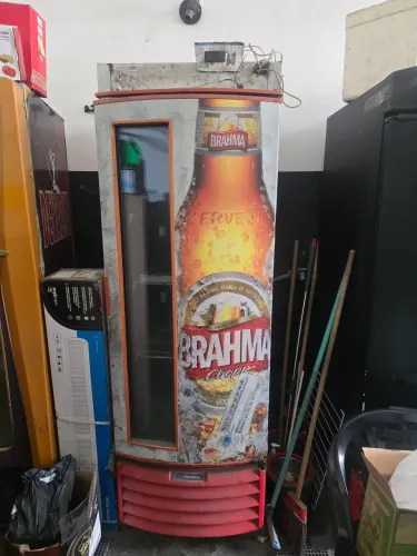 Cervejeira Metalfrio 110v
