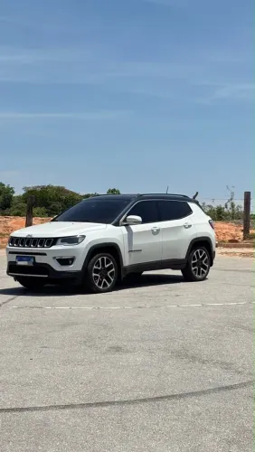 Jeep Compass Limited 2.0 4X2 Flex 16V Aut. 2019