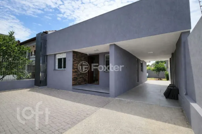 Casa à venda Rua Coronel João Pacheco de Freitas, Jardim Itu - Porto Alegre