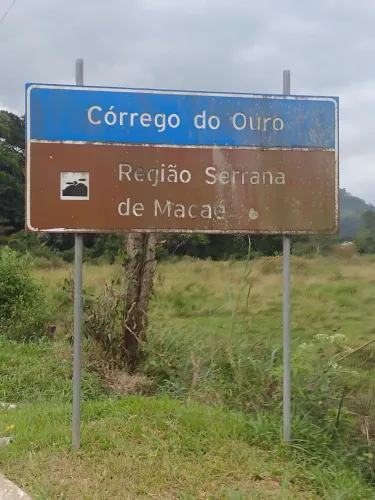 CÓRREGO DO OURO - 3.000 m² DE NATUREZA E TRANQUILIDADE! ?