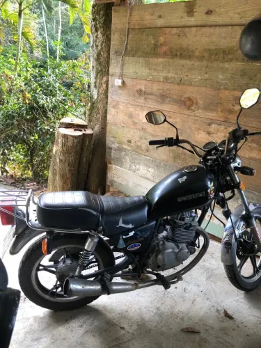 Vendo suzuki aceito proposta