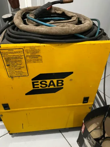 Máquina de Solda Esab