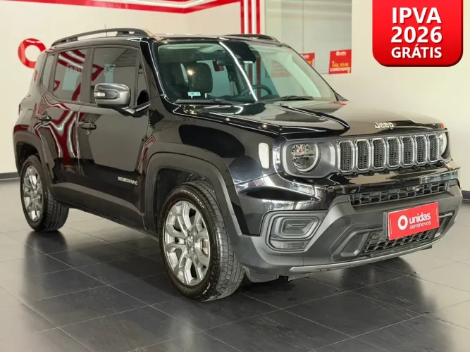 Jeep Renegade Long. T270 1.3 TB 4X2 Flex Aut. 2025
