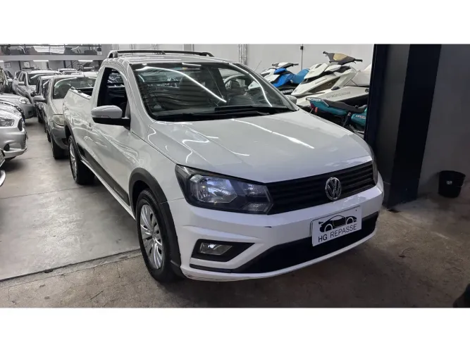 Volkswagen Saveiro Trendline 1.6 Total Flex 16V 2022