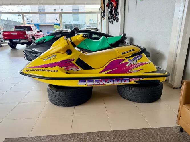 SEADOO XP 800 - 1996/96 (EXTRA - 102hrs) 