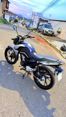 Honda CG 160 Titan Flexone/ed.especial 40 Anos 2023