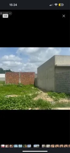 Terreno Vila Maria da Luz 