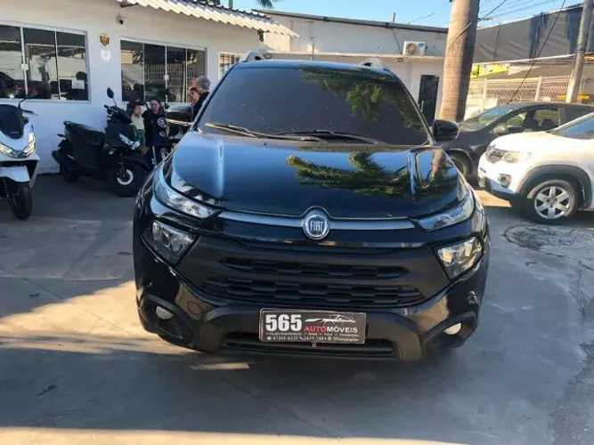 Fiat Toro Ultra 2.0 16V 4X4 Diesel AUT 2020