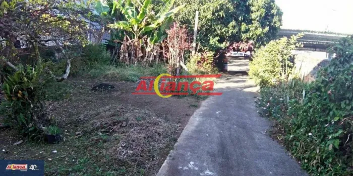 Terreno Centro de Guarulhos - 430 m2