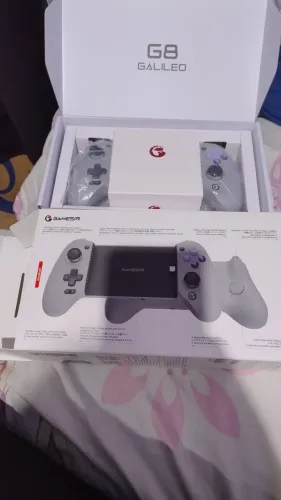 Gamesir G8 Galileo USB C Novo