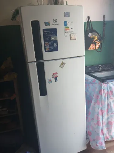 Geladeira Electrolux frost free