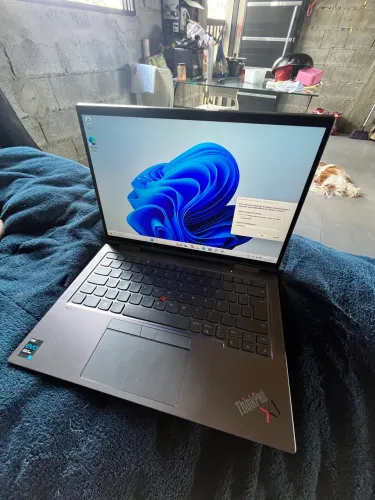 Notebook Lenovo Yoga i7