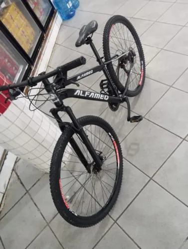 Aro 29 ALFAMEQ 600 REAIS , BAIRRO IRIRIU