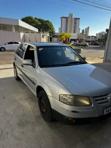 Volkswagen Gol Geração IV Plus 1.0 8V MI Total Flex Mec. 4P 2006