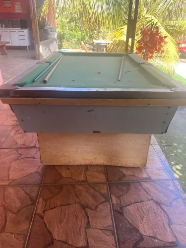Mesa de bilhar