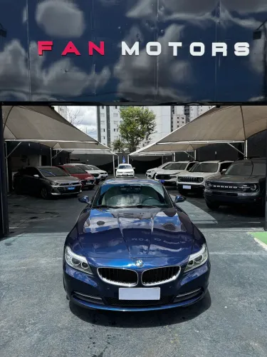 BMW Z4 Roadster Sdrive 20I 2.0 16V 2P Aut. 2015