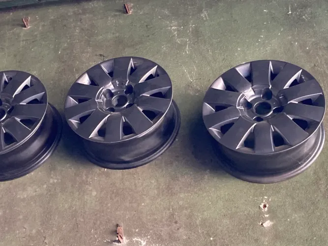 Vendo rodas aros 15 origal da Ford 