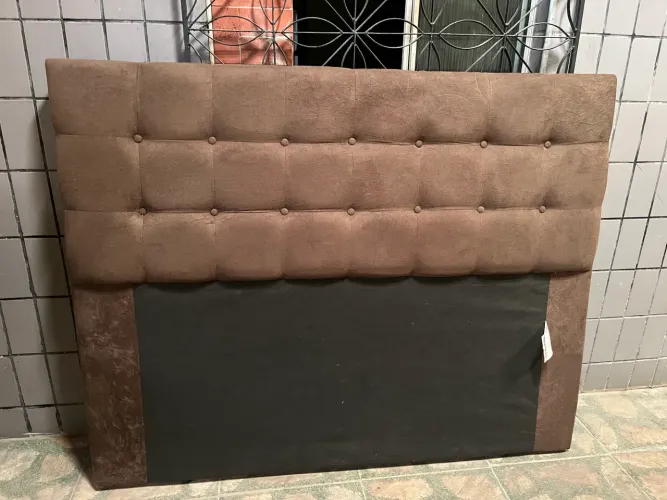 Cabeceira para cama de casal 