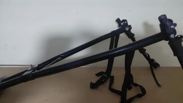 Vendo transmite pouquinho tempo de uso todo se ferro suporte para 3 bike valor 300 reais