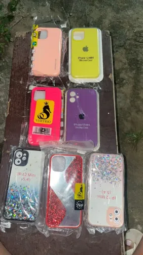 Capas de IPHONE 12 MINI 