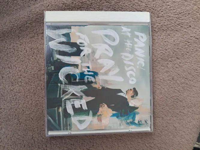 Panic at the disco - Pray for the Wicked CD