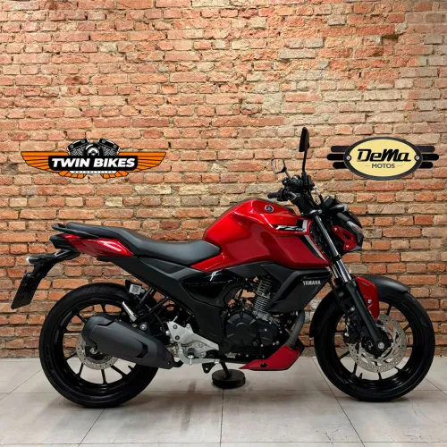 Yamaha FZ15 150 FAZER CONNECTED FLEX