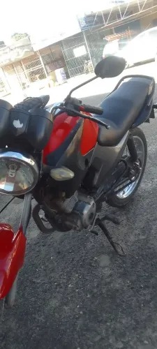 Moto Yamaha Factor YBR125 K vende-se