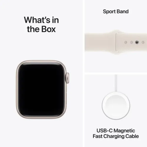 Apple Watch SE 3 com GPS