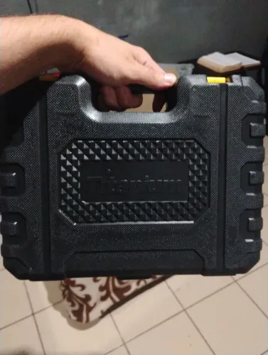 Maleta para Parafusadeira