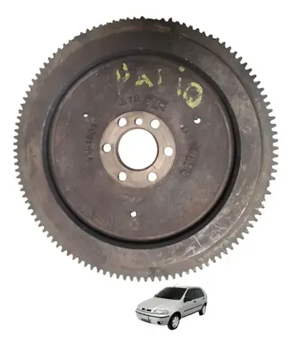Volante Motor Cremalheira Palio Strada Uno Fiorino 2001a2015