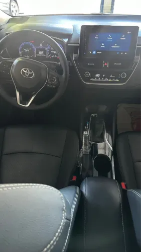 Toyota Corolla XEI 2.0 Flex 16V Aut. 2024