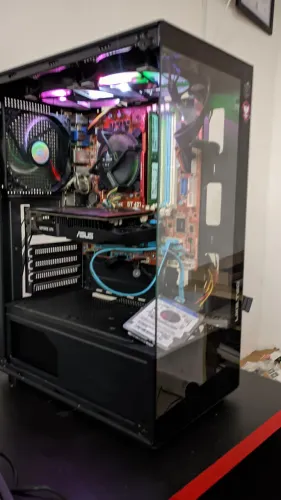 PC Gamer i5 - PERFEITO PARA TRABALHOS E JOGOS